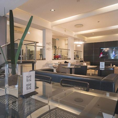 Hotel Tolosa Puerto Madryn Ngoại thất bức ảnh