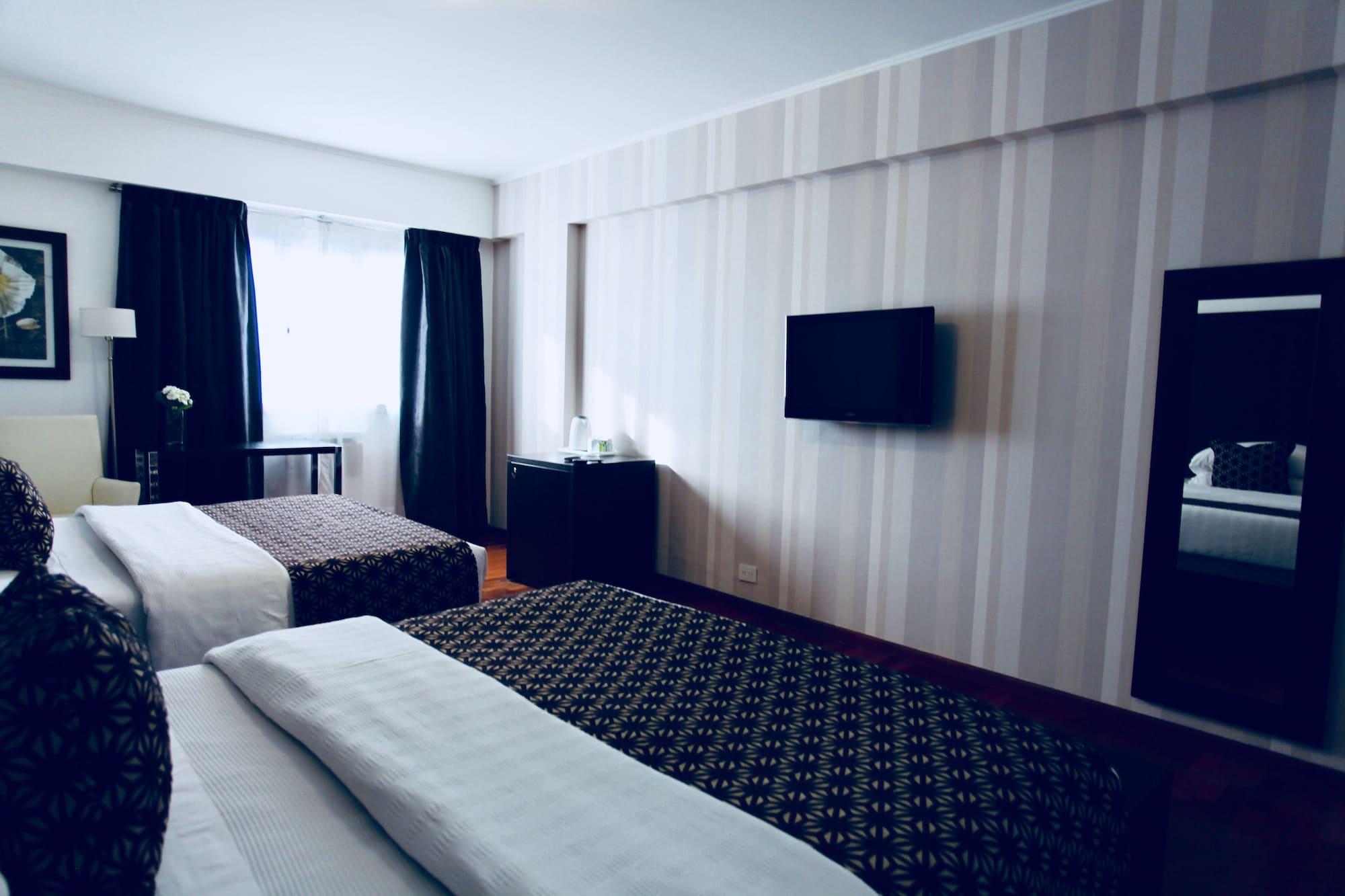 Hotel Tolosa Puerto Madryn Ngoại thất bức ảnh