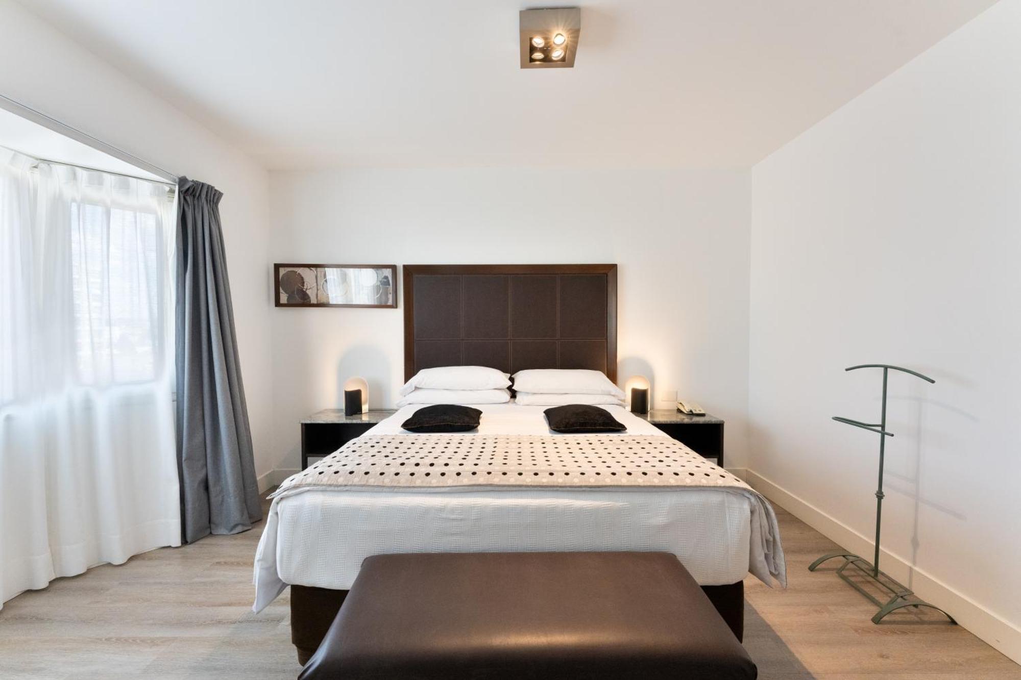 Hotel Tolosa Puerto Madryn Ngoại thất bức ảnh