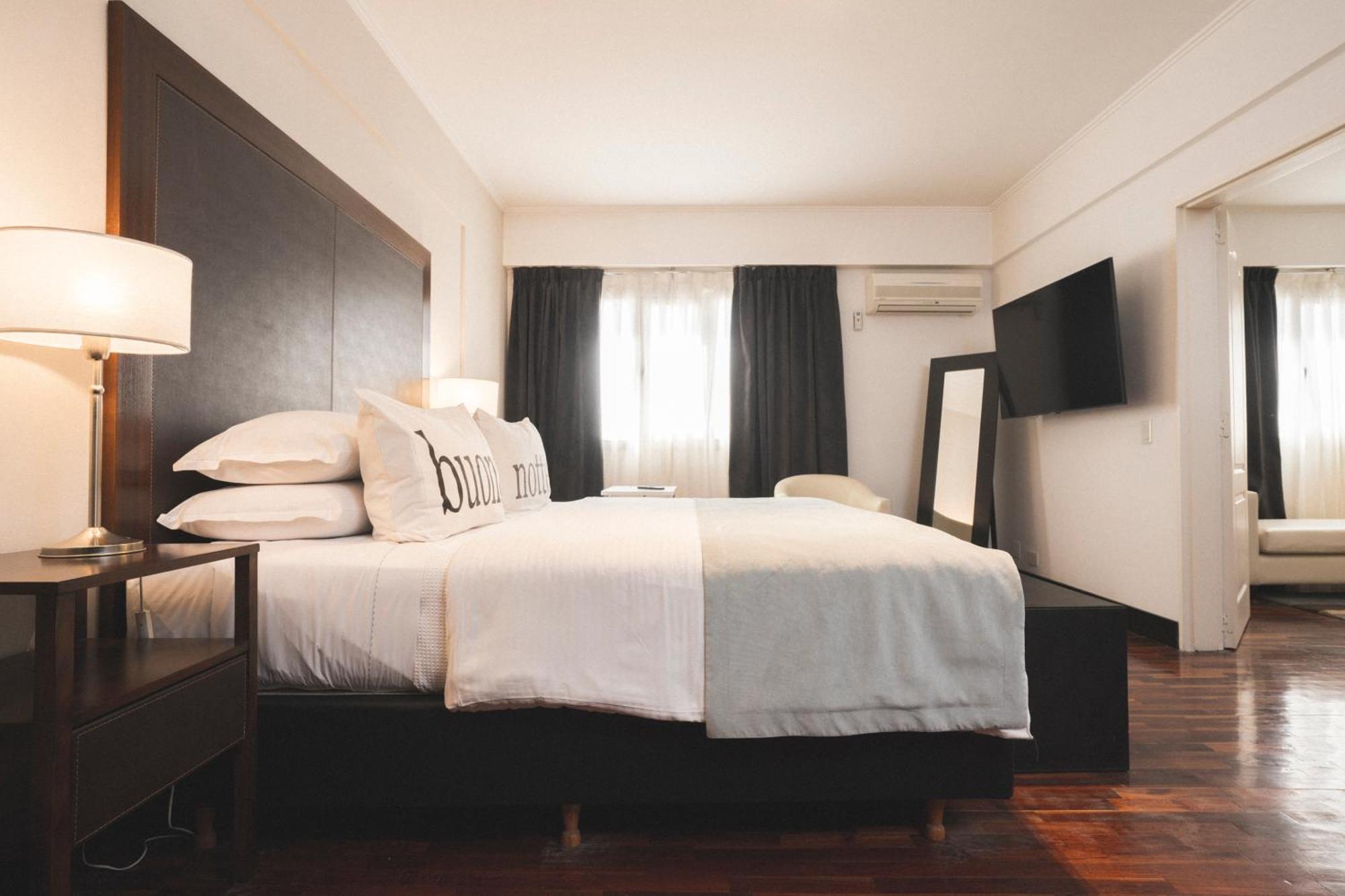 Hotel Tolosa Puerto Madryn Ngoại thất bức ảnh