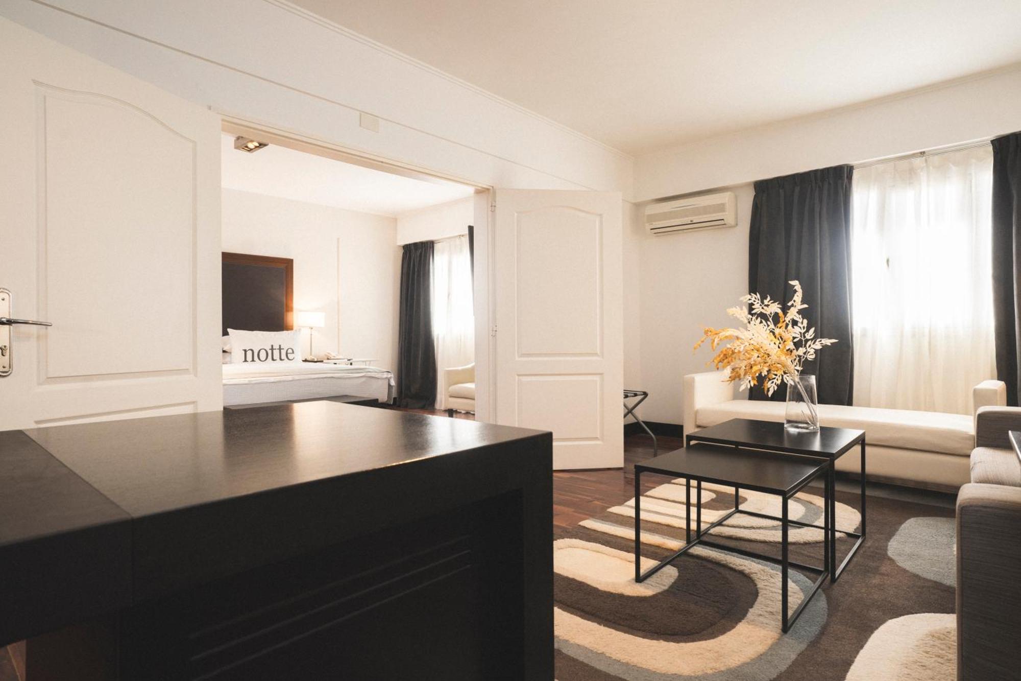 Hotel Tolosa Puerto Madryn Ngoại thất bức ảnh