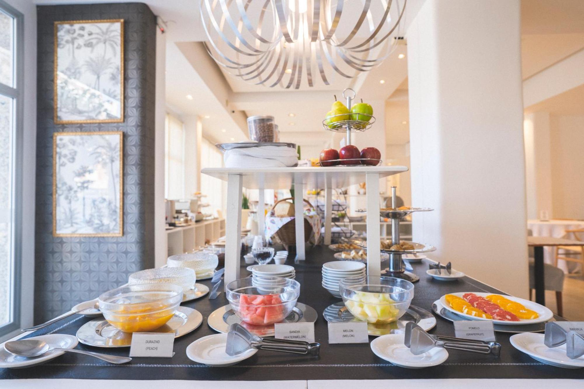 Hotel Tolosa Puerto Madryn Ngoại thất bức ảnh