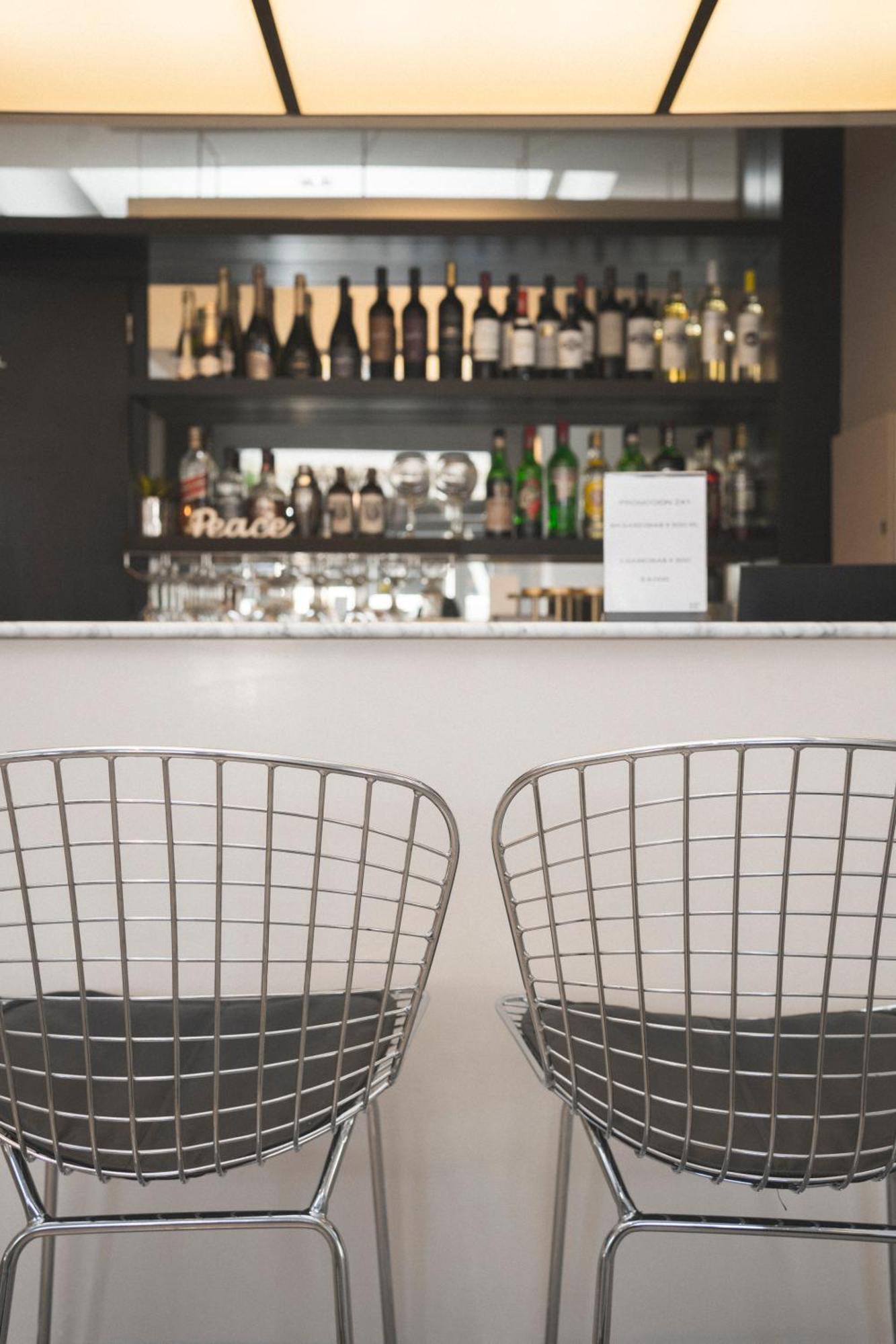 Hotel Tolosa Puerto Madryn Ngoại thất bức ảnh