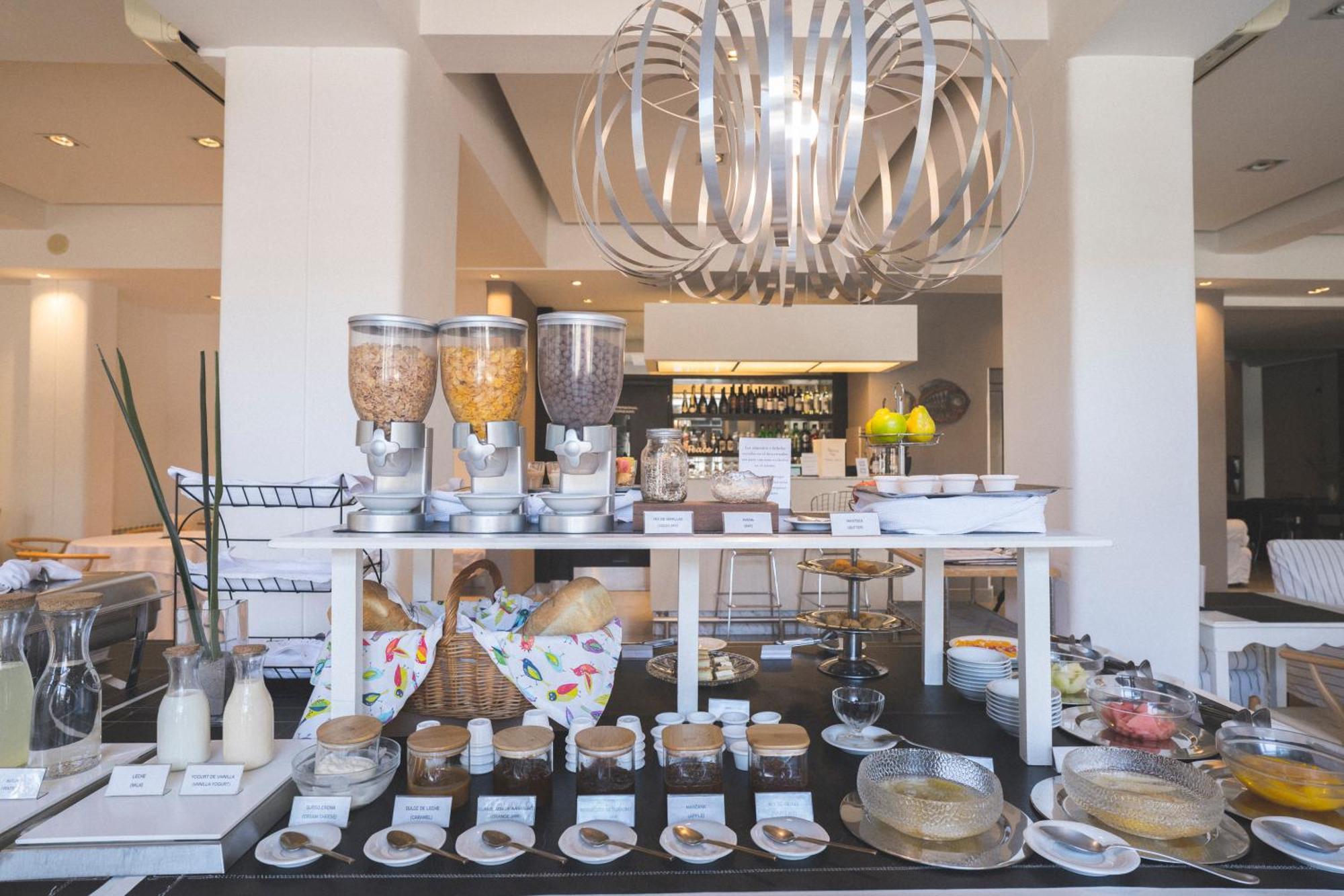 Hotel Tolosa Puerto Madryn Ngoại thất bức ảnh