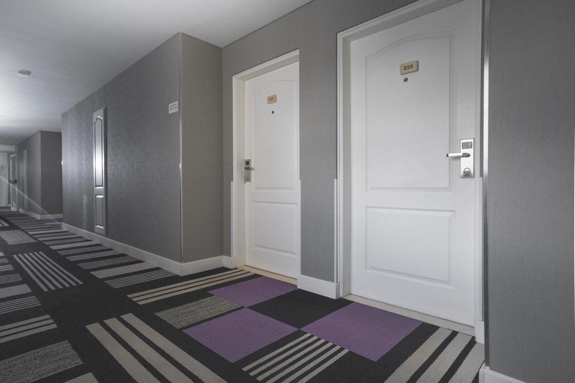 Hotel Tolosa Puerto Madryn Ngoại thất bức ảnh