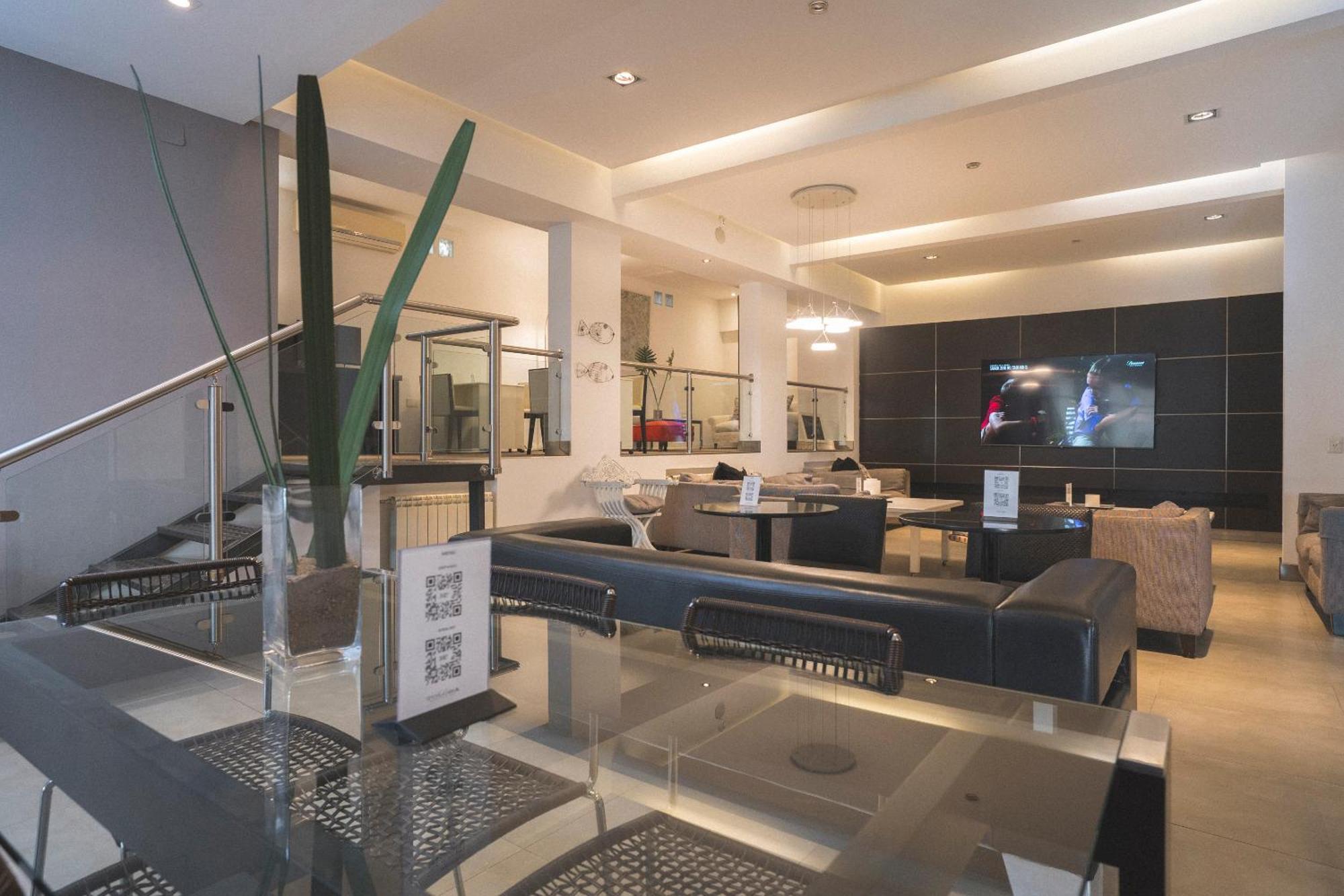 Hotel Tolosa Puerto Madryn Ngoại thất bức ảnh